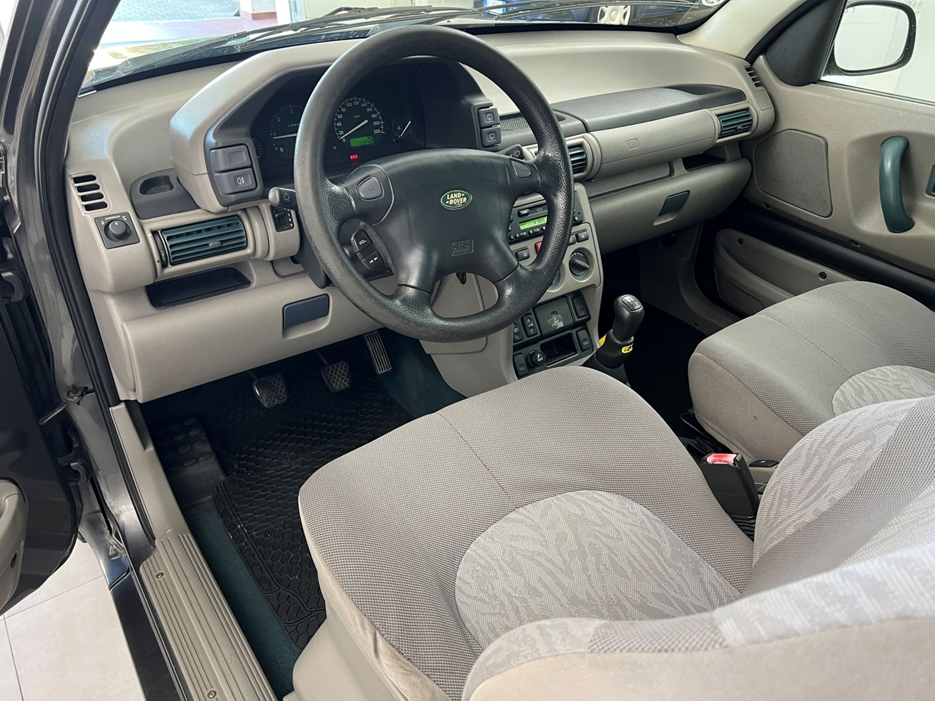 Freelander 2.0 td4 SW - Autosani